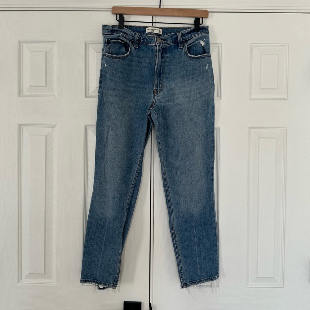 Abercrombie skinny jean